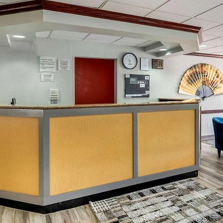 Quality Inn Overland Park Kansas City Exterior foto