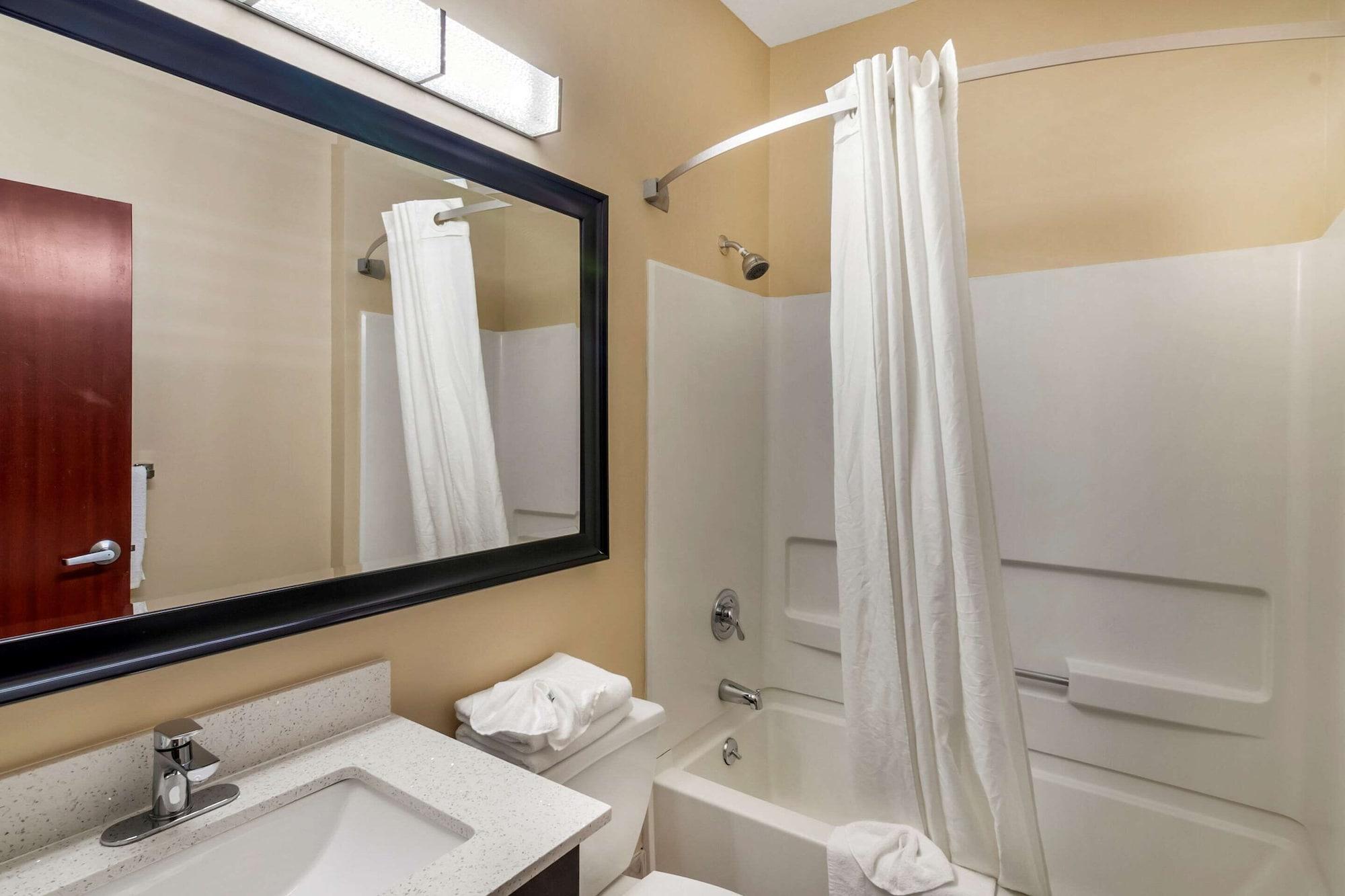 Quality Inn Overland Park Kansas City Exterior foto