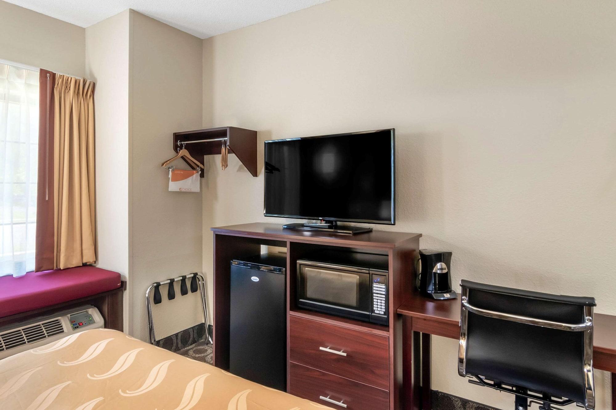 Quality Inn Overland Park Kansas City Exterior foto