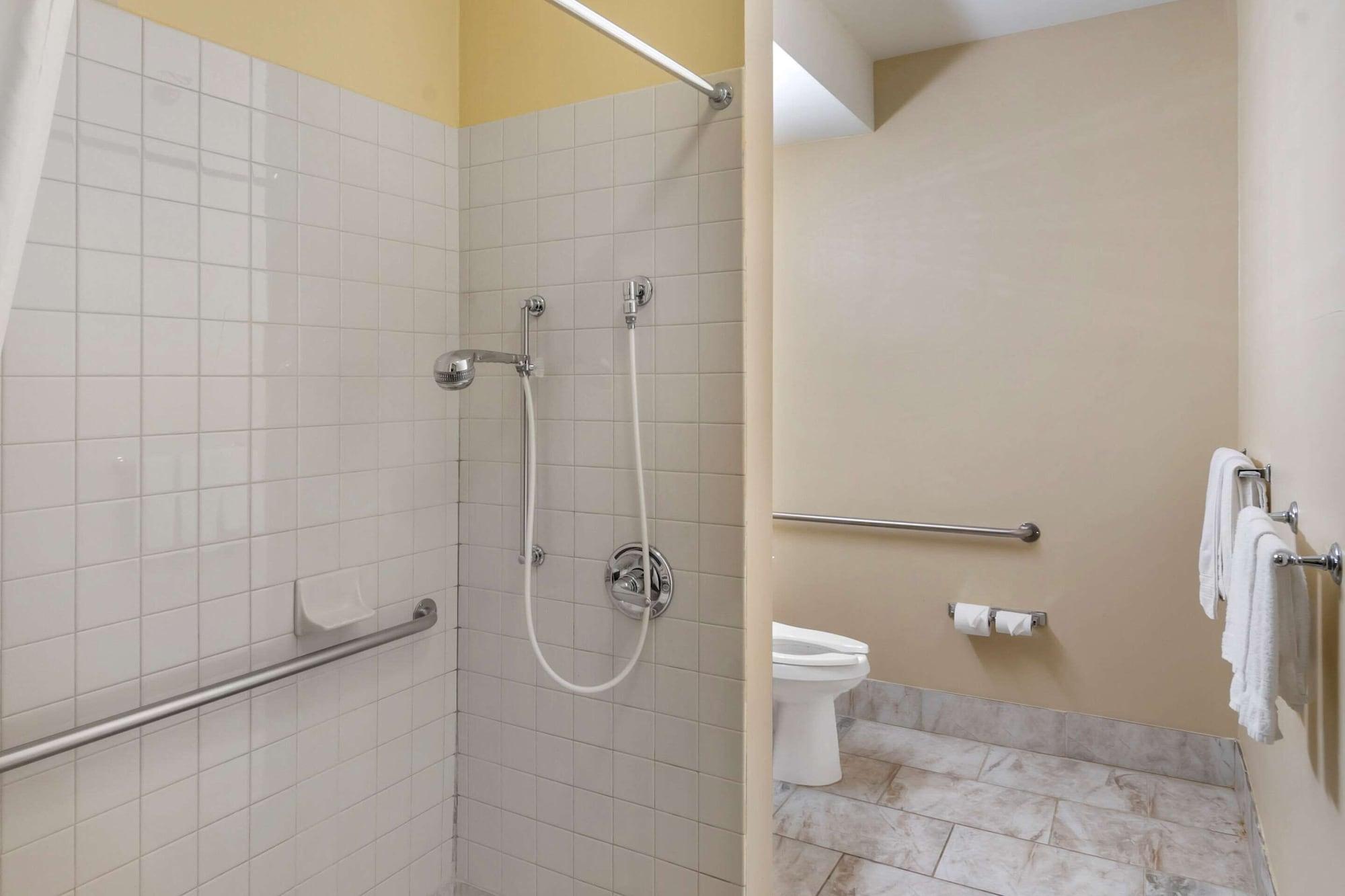 Quality Inn Overland Park Kansas City Exterior foto