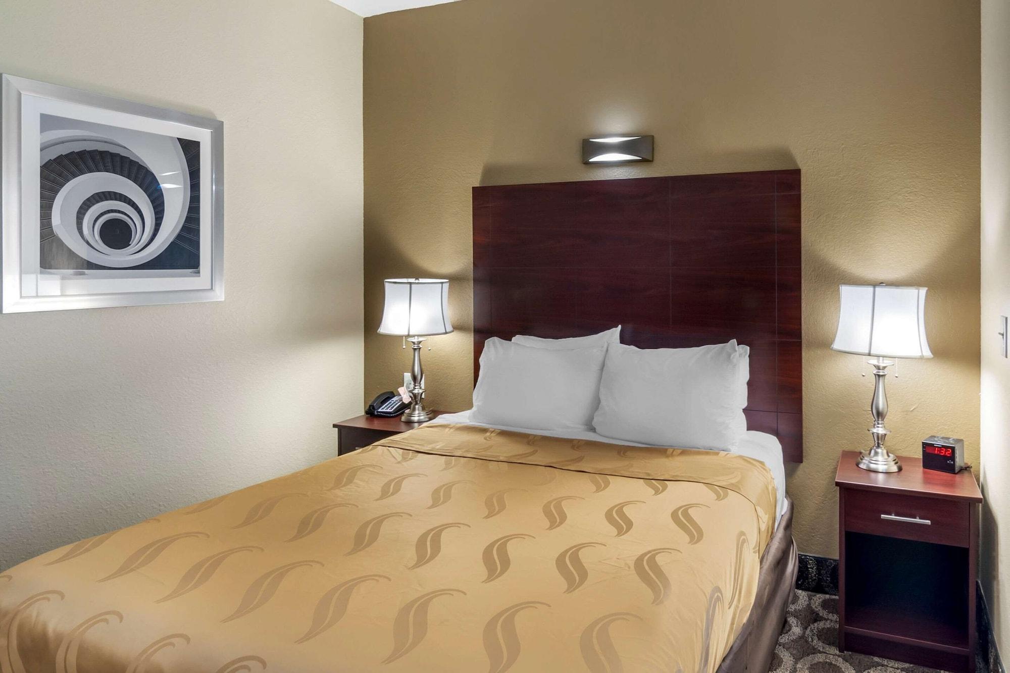 Quality Inn Overland Park Kansas City Exterior foto