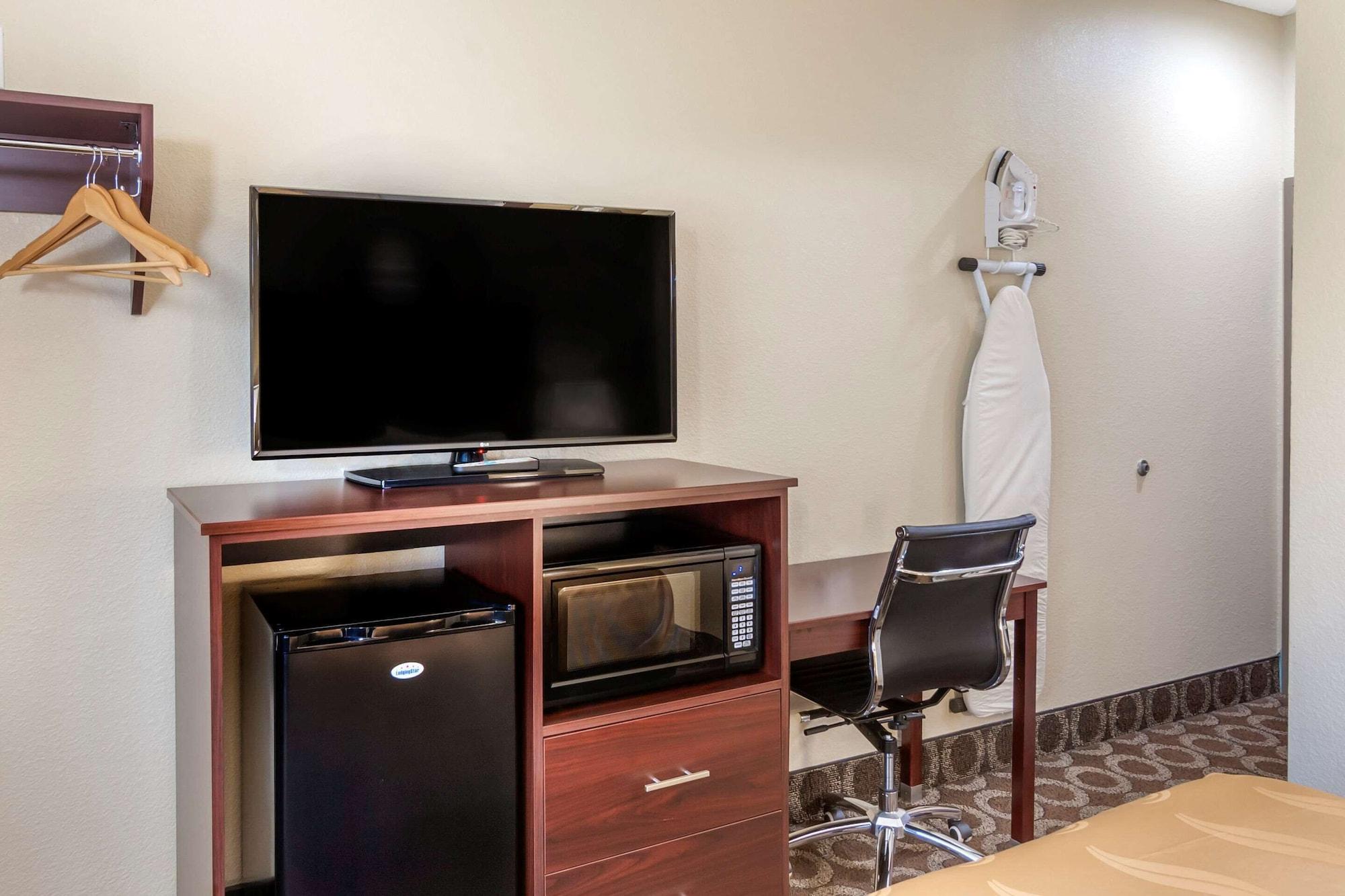 Quality Inn Overland Park Kansas City Exterior foto