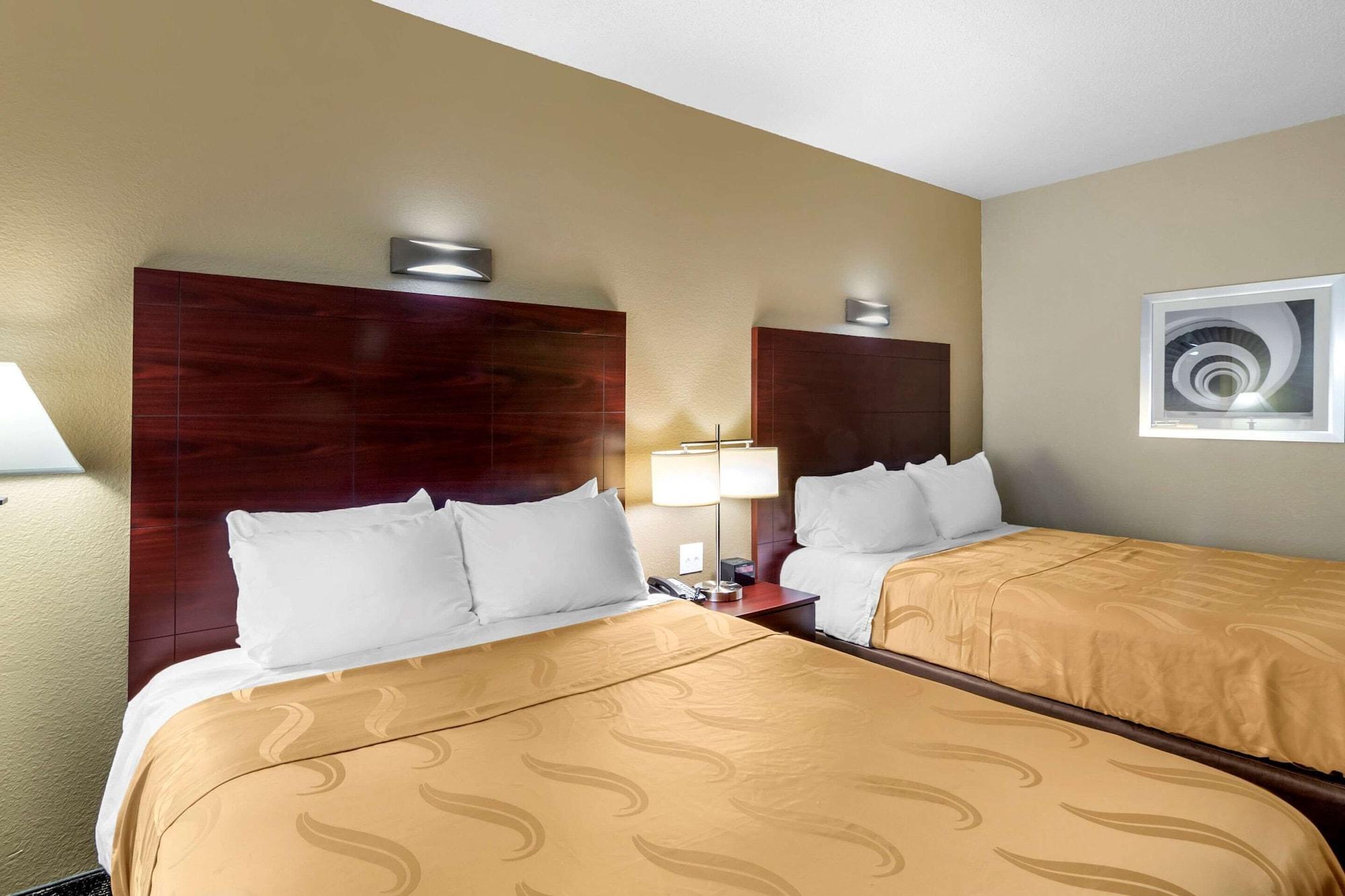 Quality Inn Overland Park Kansas City Exterior foto