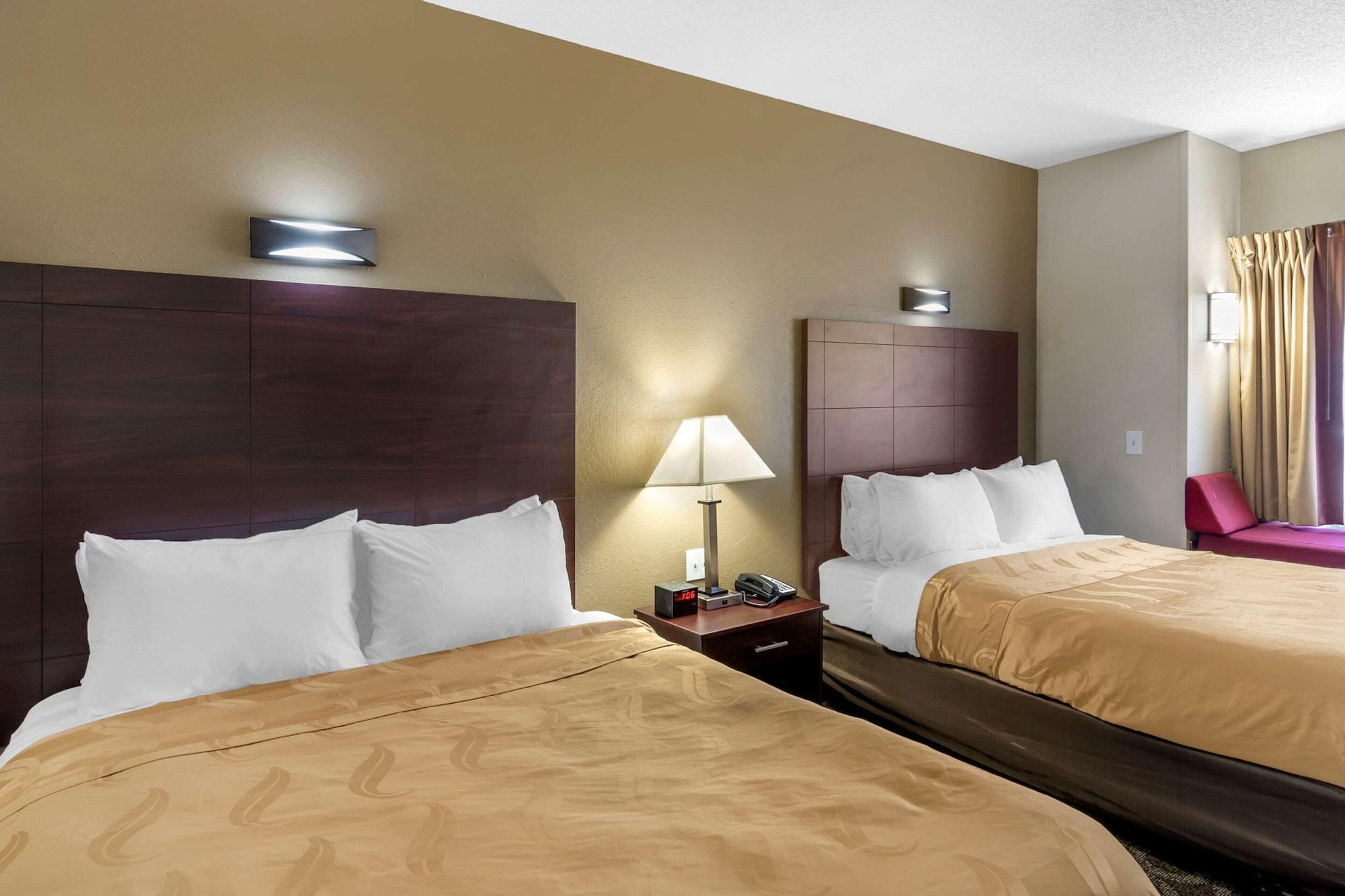 Quality Inn Overland Park Kansas City Exterior foto