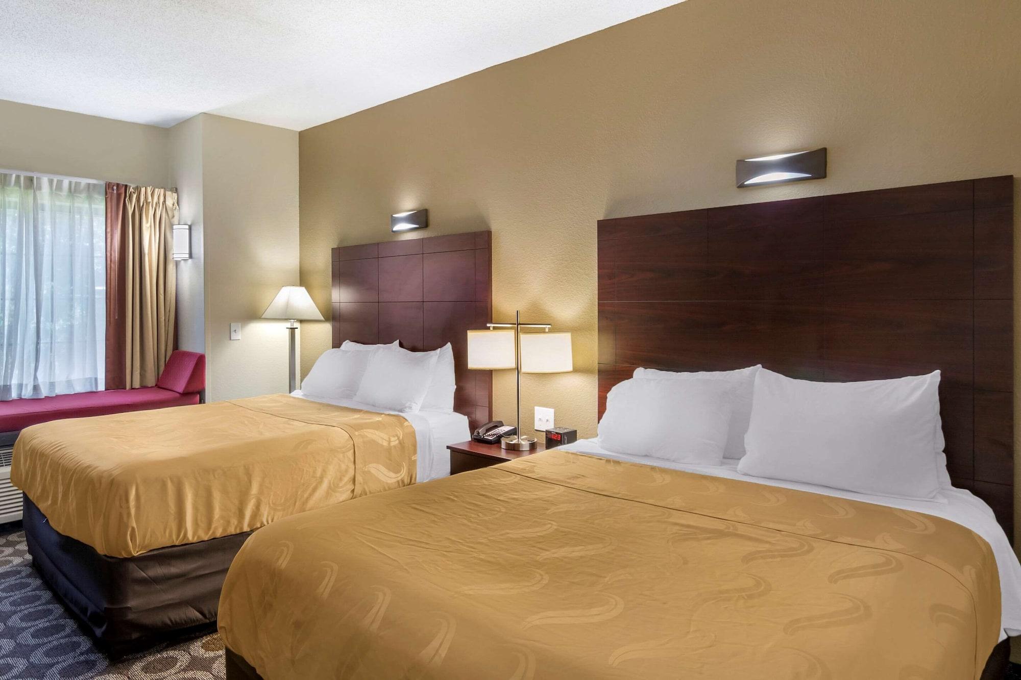 Quality Inn Overland Park Kansas City Exterior foto